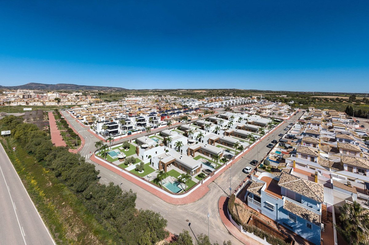 3 Bed New Development in Sucina in Sucina — New Development
