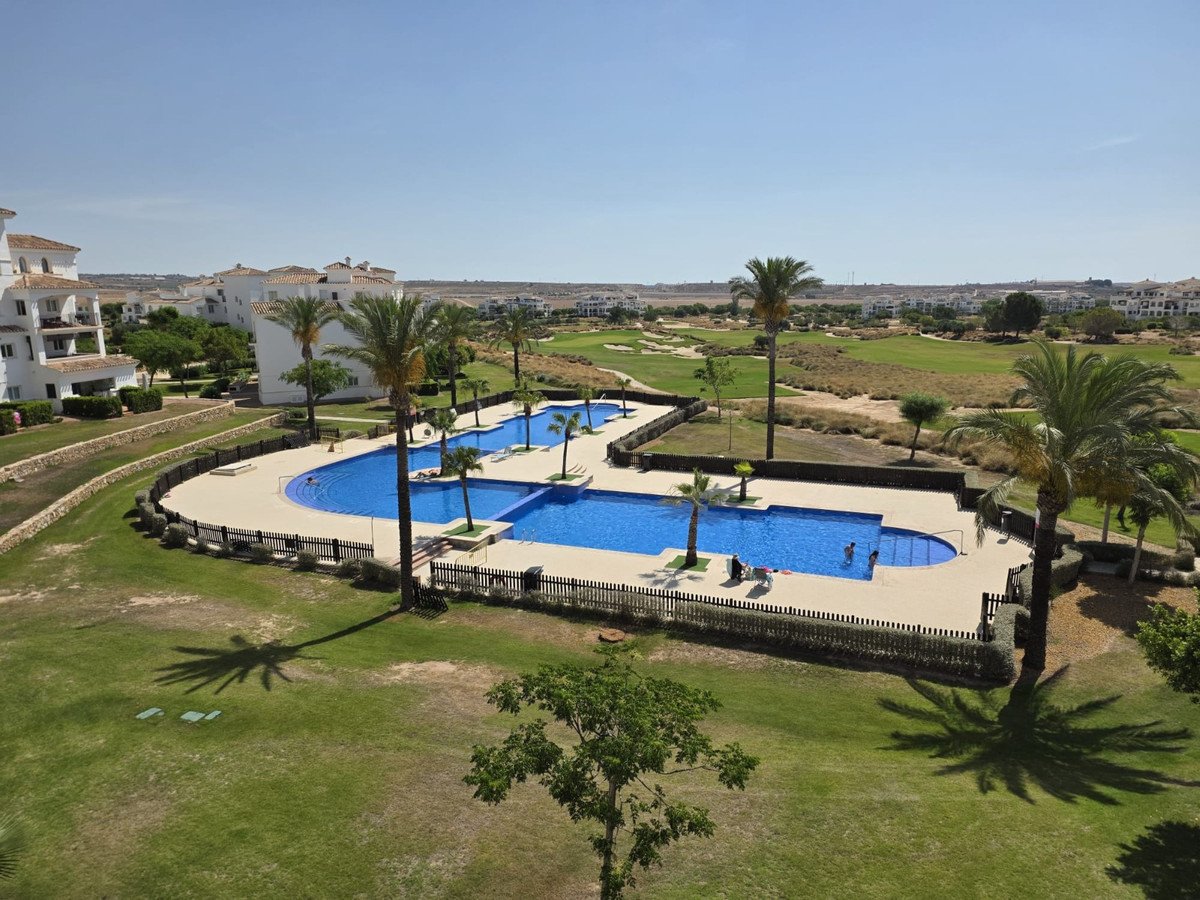 2 Bed Penthouse in Sucina in Sucina, Penthouse