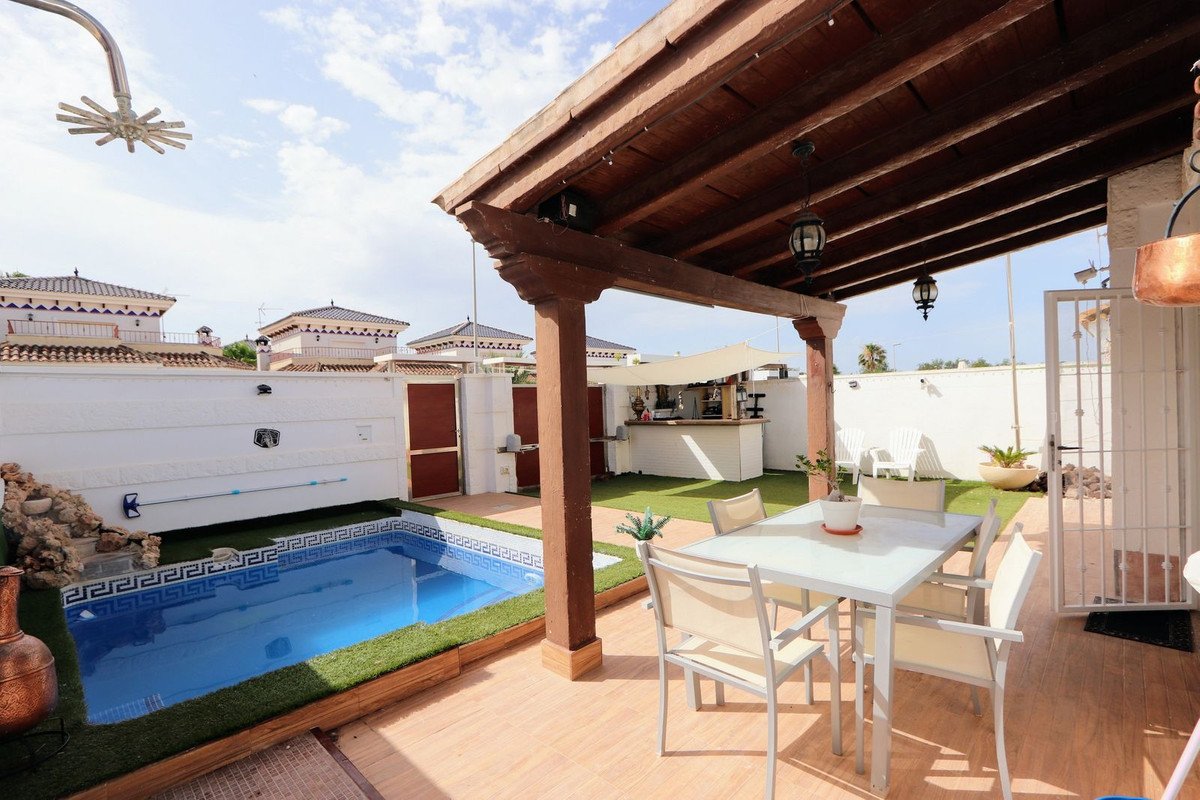 4 Bed Detached Villa in Sucina in Sucina, Detached Villa