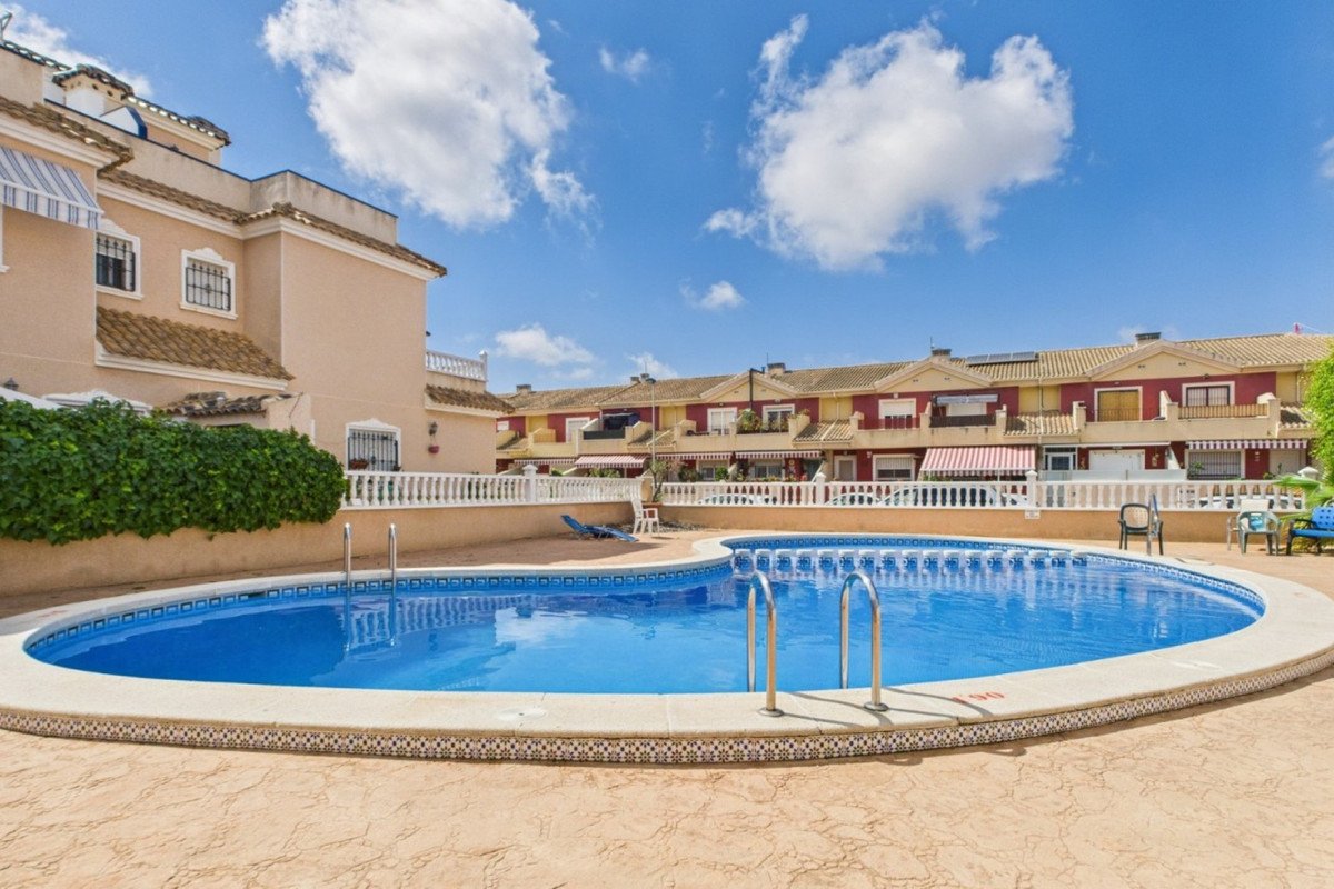 2 Bed Townhouse in San Javier in San Javier, Townhouse