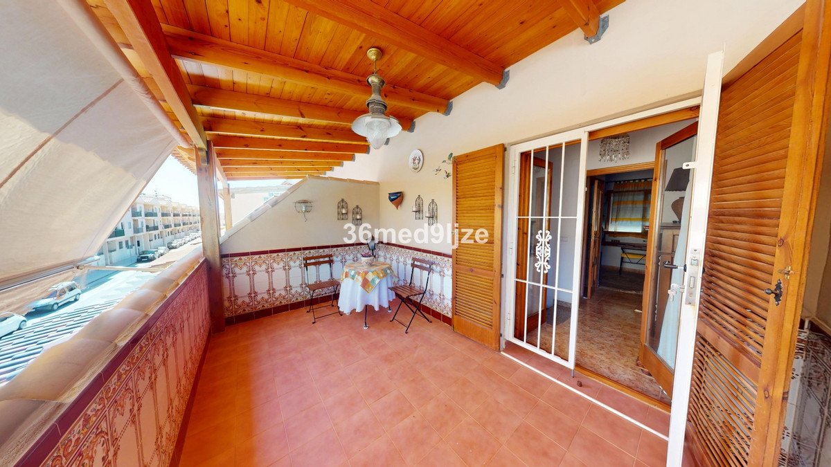 3 Bed Townhouse in Los Alcazares in Los Alcazares, Townhouse