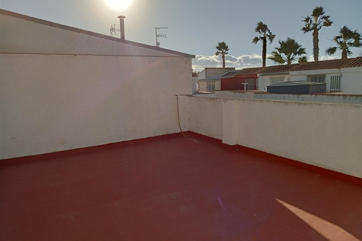 4 Bed Rijtjeshuis in Los Alcazares in Los Alcazares, Rijtjeshuis