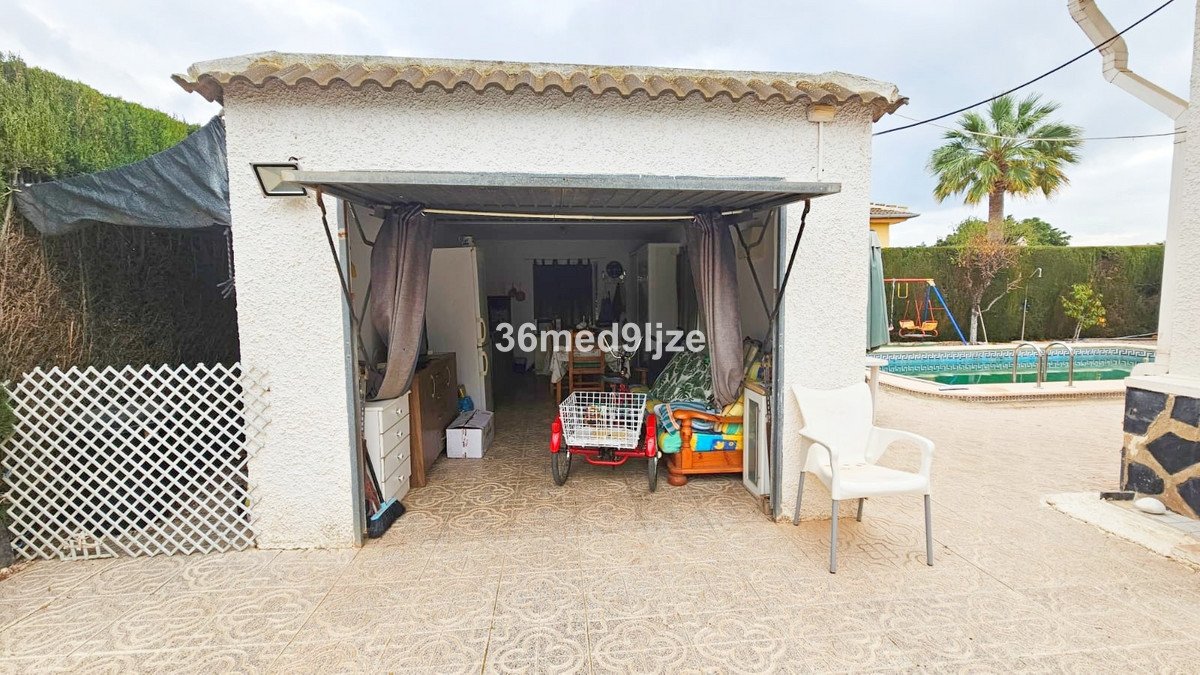 3 Bed Detached Villa in Los Alcazares in Los Alcazares, Detached Villa