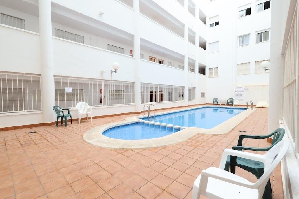 2 Bed Middle Floor Apartment in Parque de las Naciones in Parque de las Naciones, Apartment