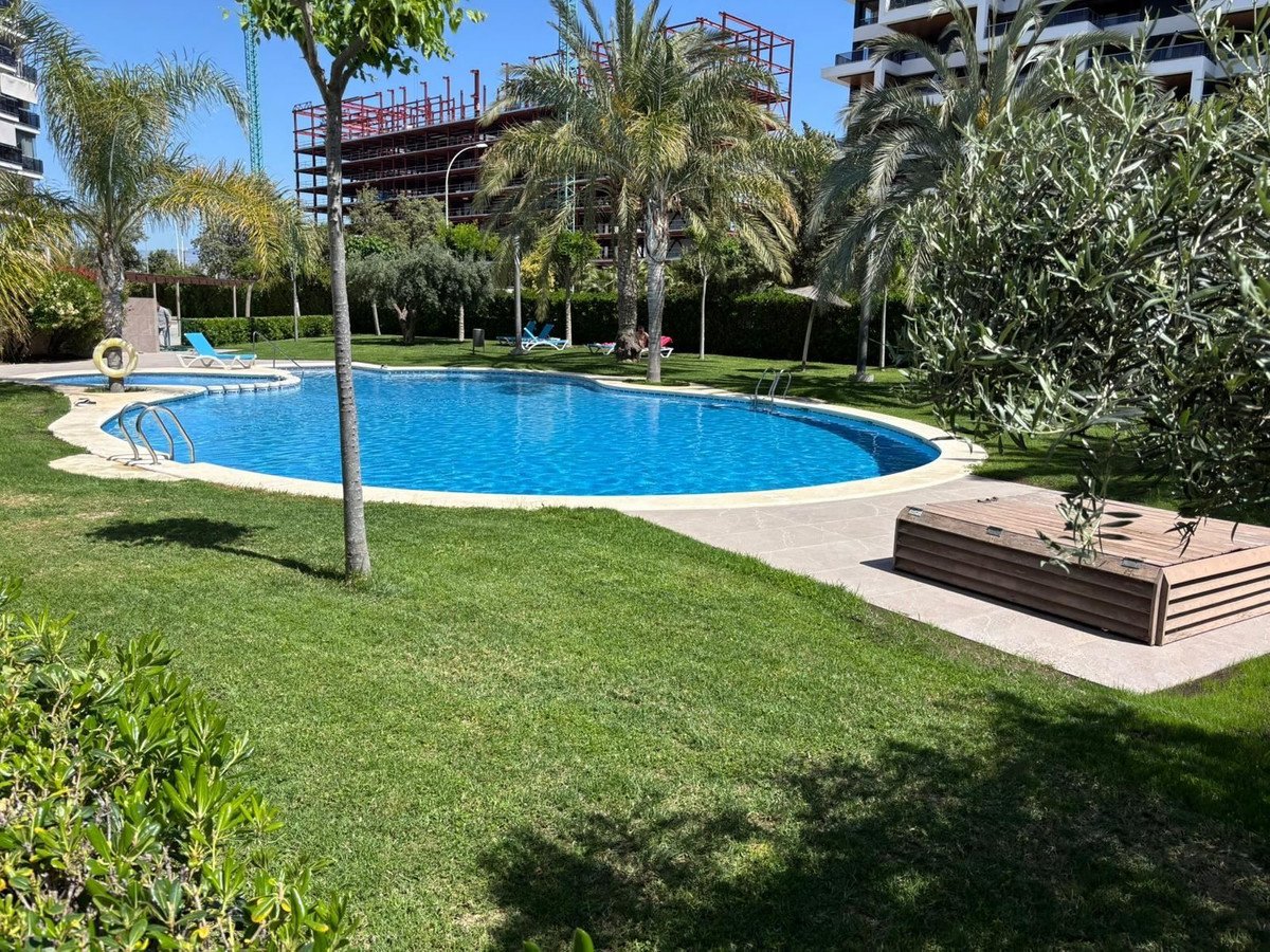 2 Bed Top Floor Apartment in Playa de San Juan in Playa de San Juan, Apartment