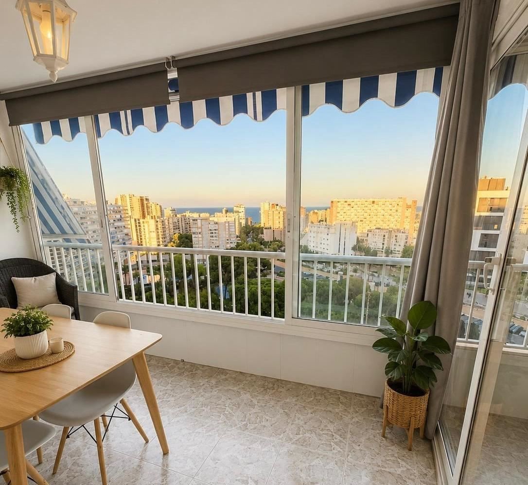 3 Bed Middle Floor Apartment in Playa de San Juan in Playa de San Juan, Apartment