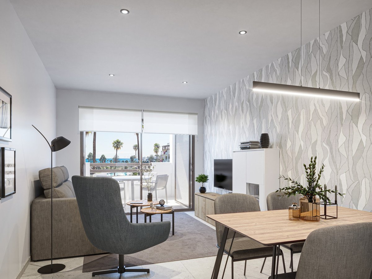 1 Bed Ground Floor Apartment in San Juan de los Terreros in San Juan de los Terreros, Apartment
