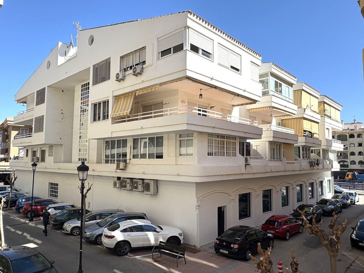Middle Floor Studio in San Luis de Sabinillas 위치 San Luis de Sabinillas — 스튜디오