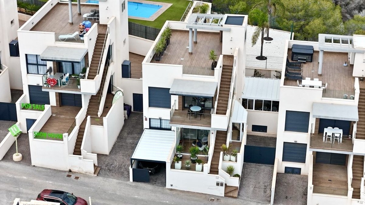 2 Bed Ground Floor Apartment in San Miguel de Salinas in San Miguel de Salinas, Apartment