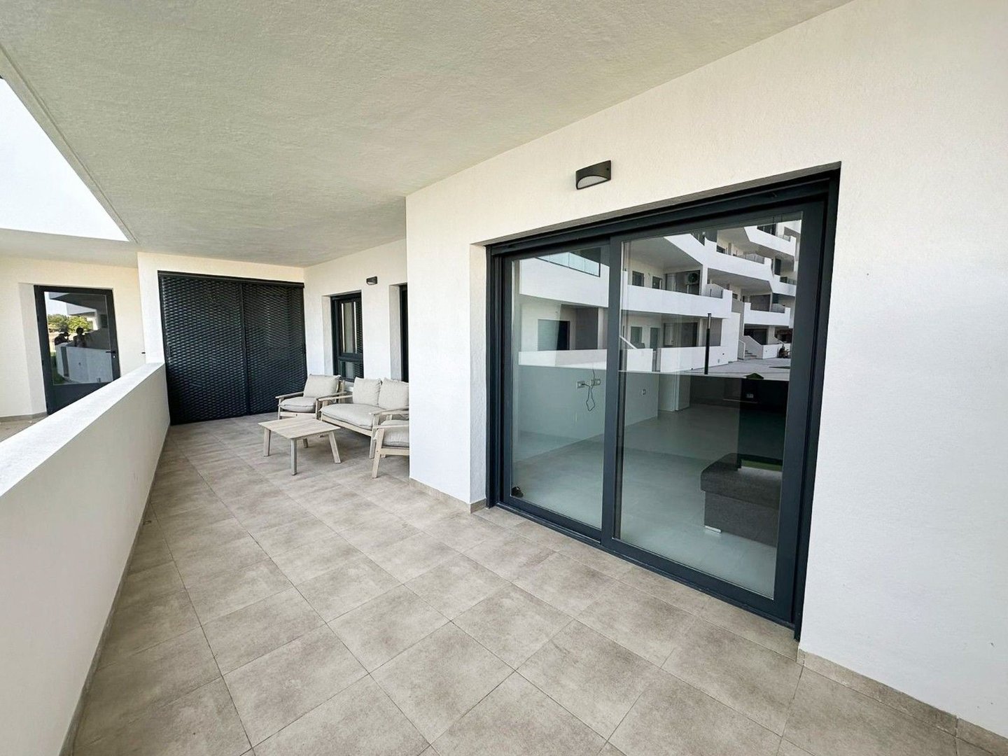 2 Bed Begane Grond Appartement in San Miguel de Salinas in San Miguel de Salinas — Appartement