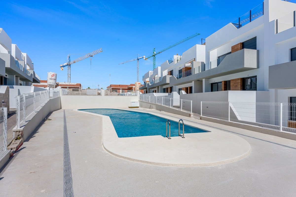 2 Bed Ground Floor Apartment in San Miguel in San Miguel, Apartment