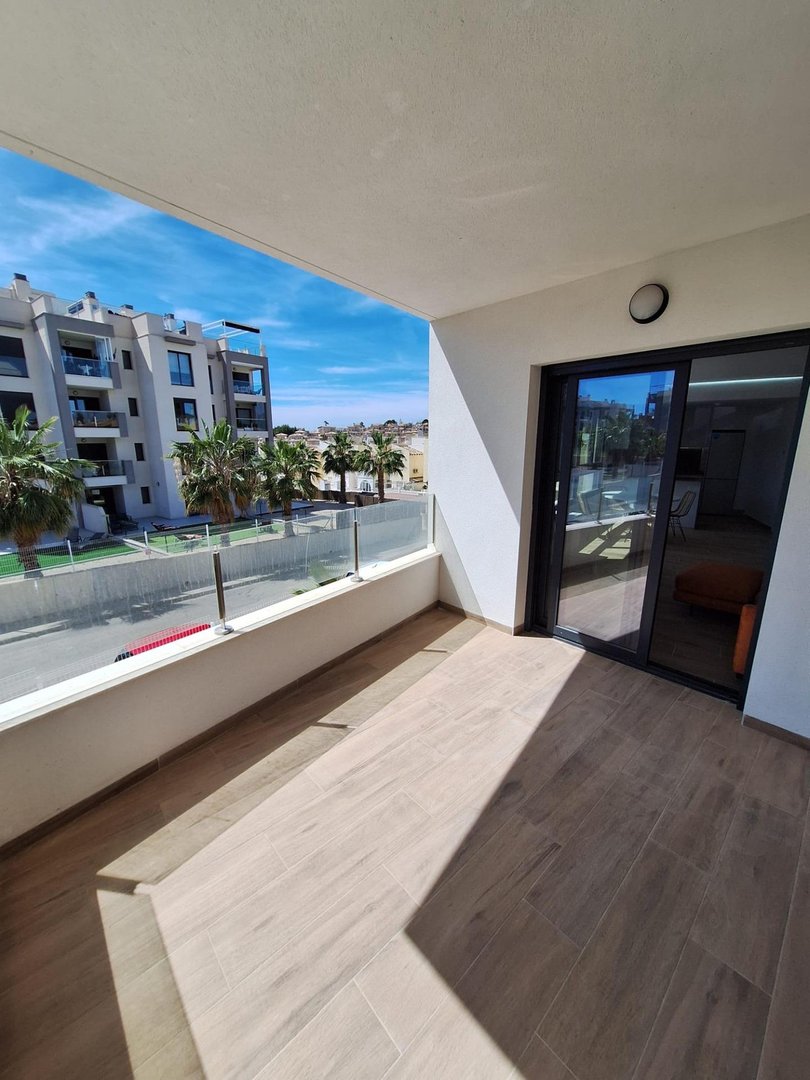  in San Miguel de Salinas, Appartement