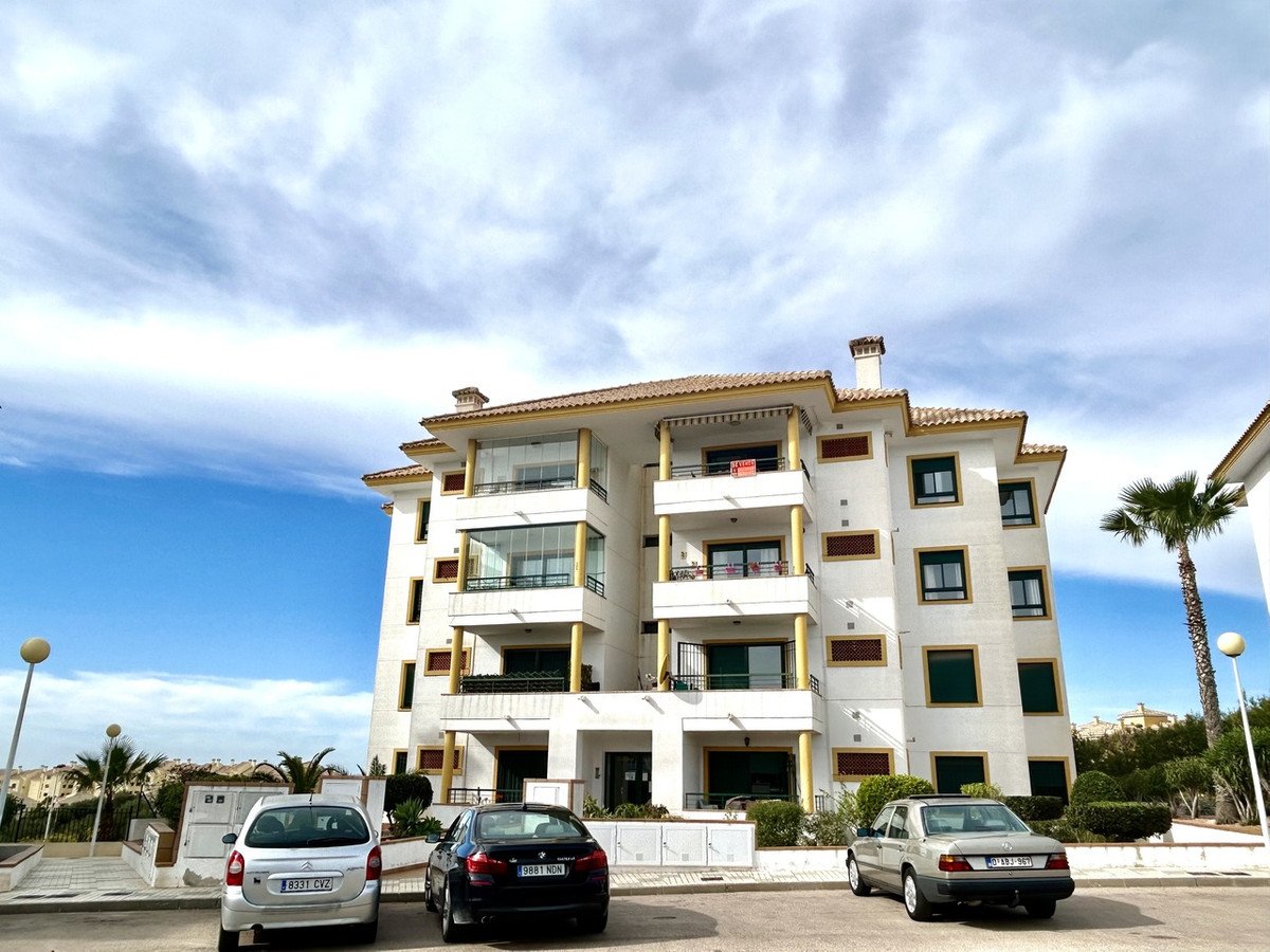 2 Bed Penthouse in Campoamor R-5 in Campoamor R-5, Penthouse