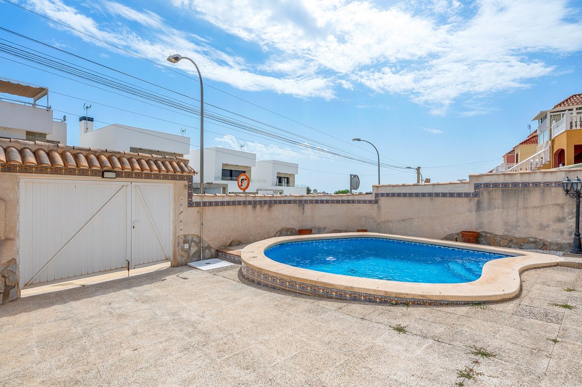 3 Bed Detached Villa in El Galan in El Galan, Detached Villa