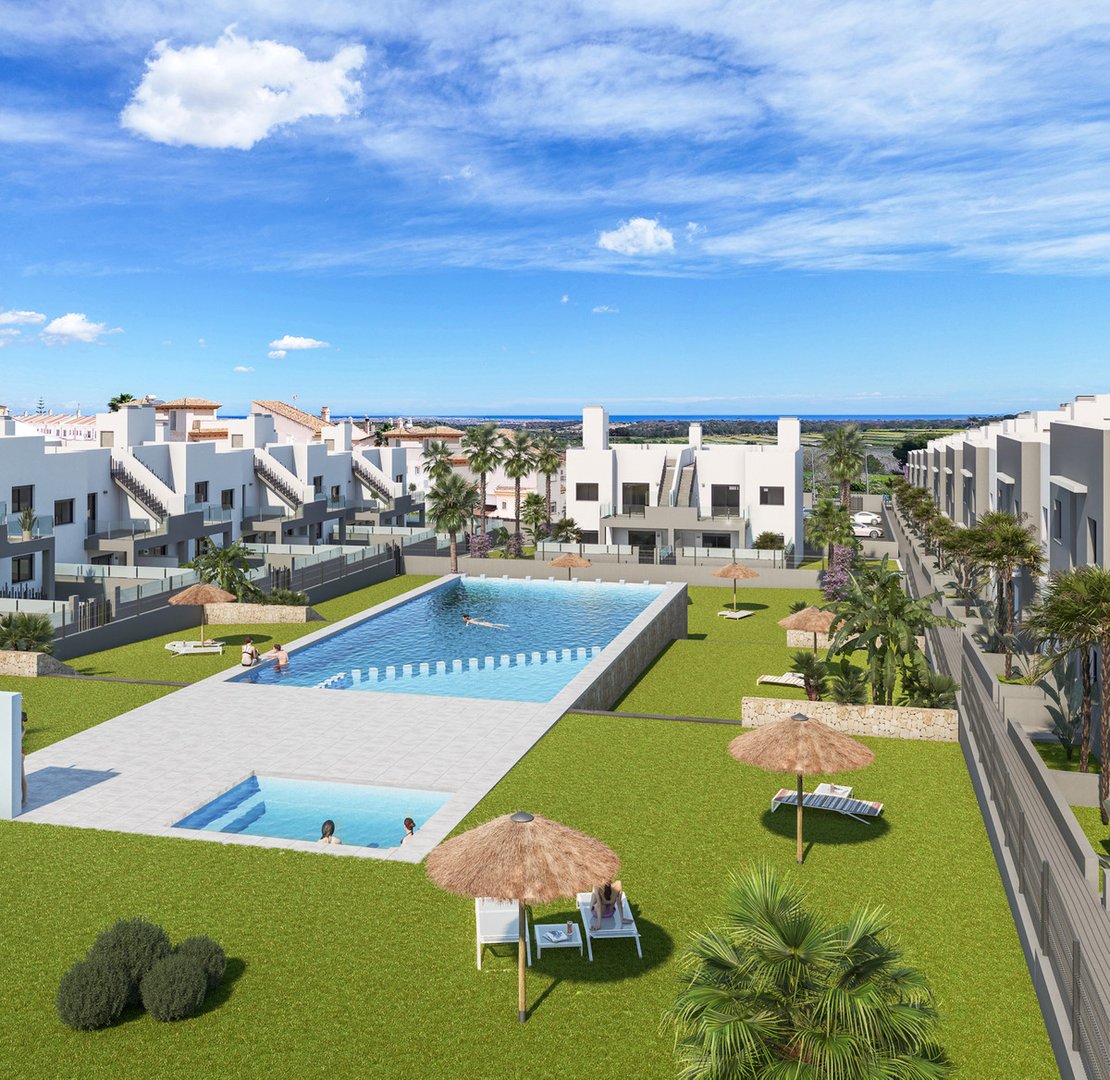 2 Bed New Development in San Miguel de Salinas in San Miguel de Salinas, 