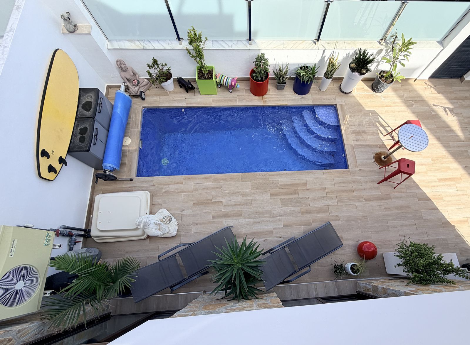 3 Bed منزل شبه منفصل in Lomas de Cabo Roig في Lomas de Cabo Roig, منزل شبه منفصل