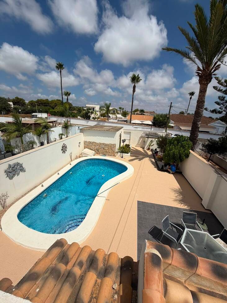 2 Bed Detached Villa in Lomas de Don Juan in Lomas de Don Juan, Detached Villa