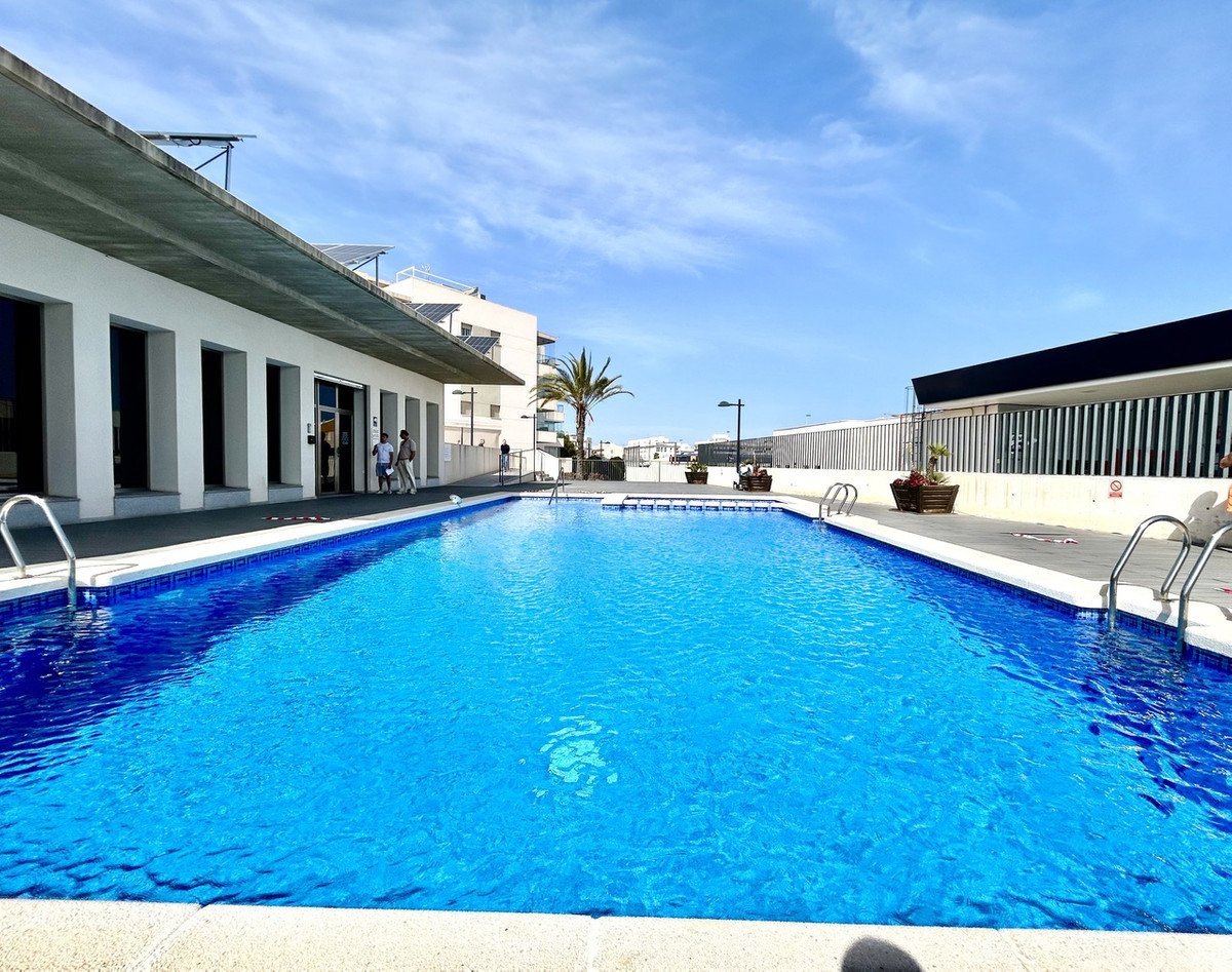 2 Bed Ground Floor Apartment in Los Dolses in Los Dolses, 