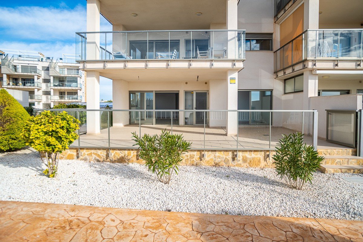 3 Bed Ground Floor Apartment in Los Dolses in Los Dolses, Apartment