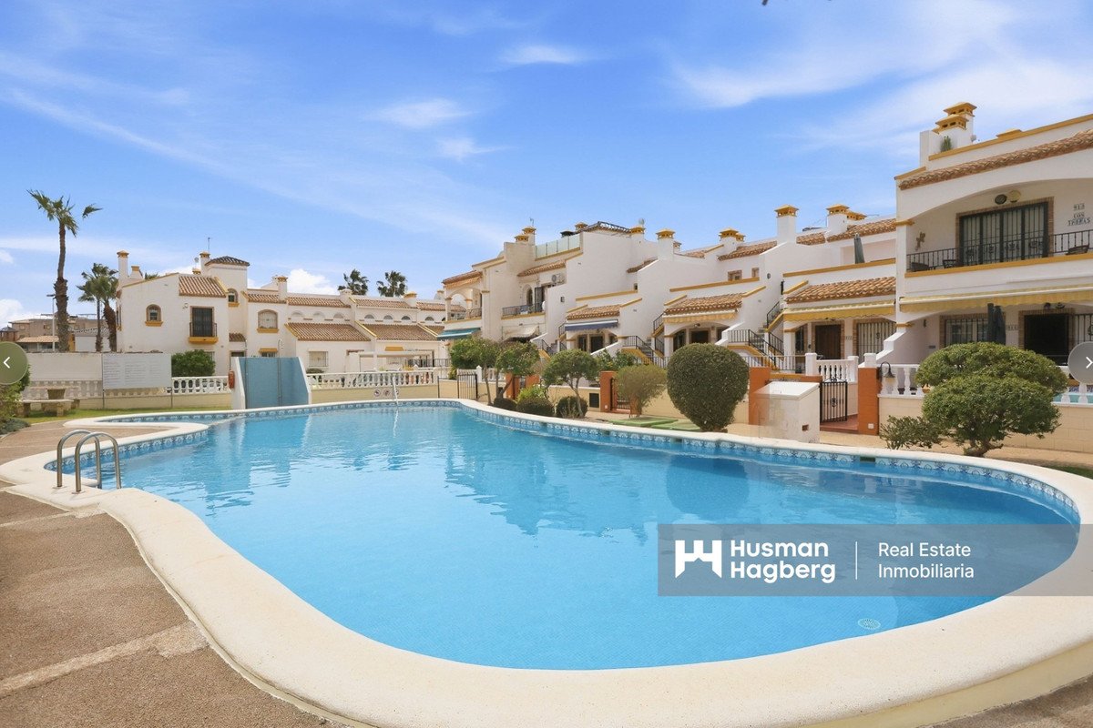 2 Bed Townhouse in Los Dolses in Los Dolses, 