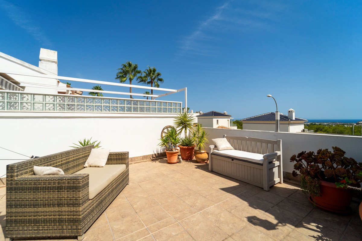 3 Bed Detached Villa in Los Dolses in Los Dolses, Detached Villa