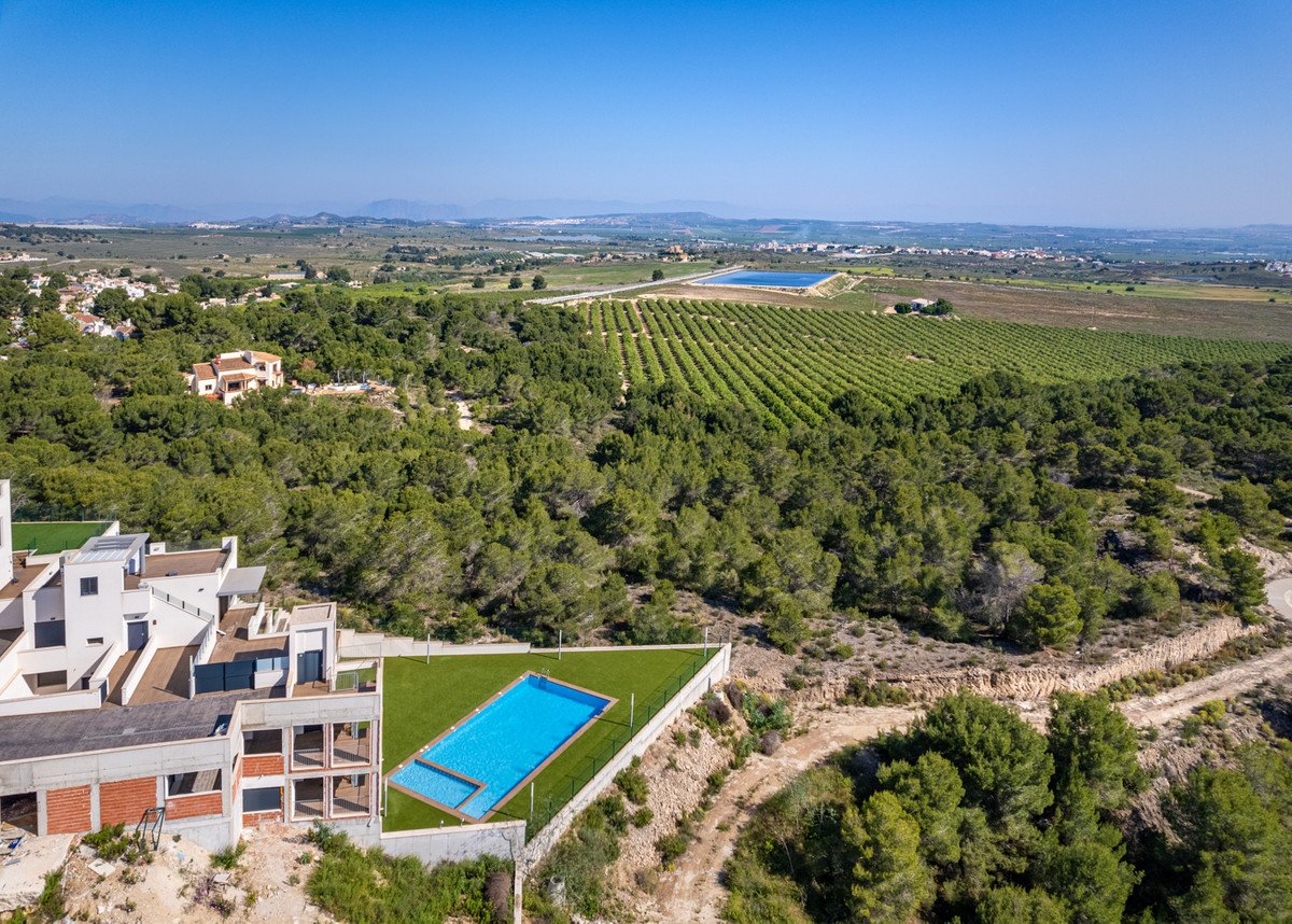 2 Bed New Development in San Miguel de Salinas in San Miguel de Salinas, New Development