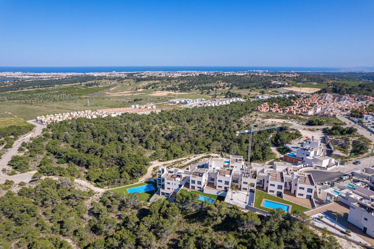 3 Bed New Development in San Miguel de Salinas in San Miguel de Salinas, New Development