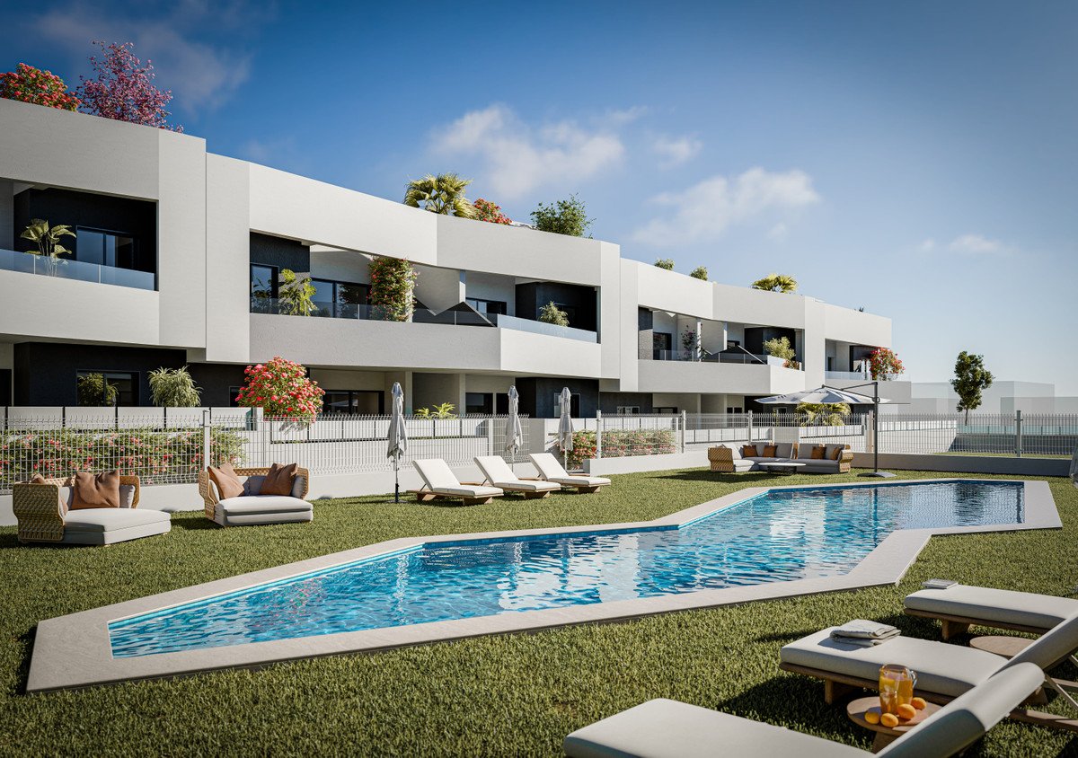 3 Bed New Development in San Miguel de Salinas في San Miguel de Salinas, New Development