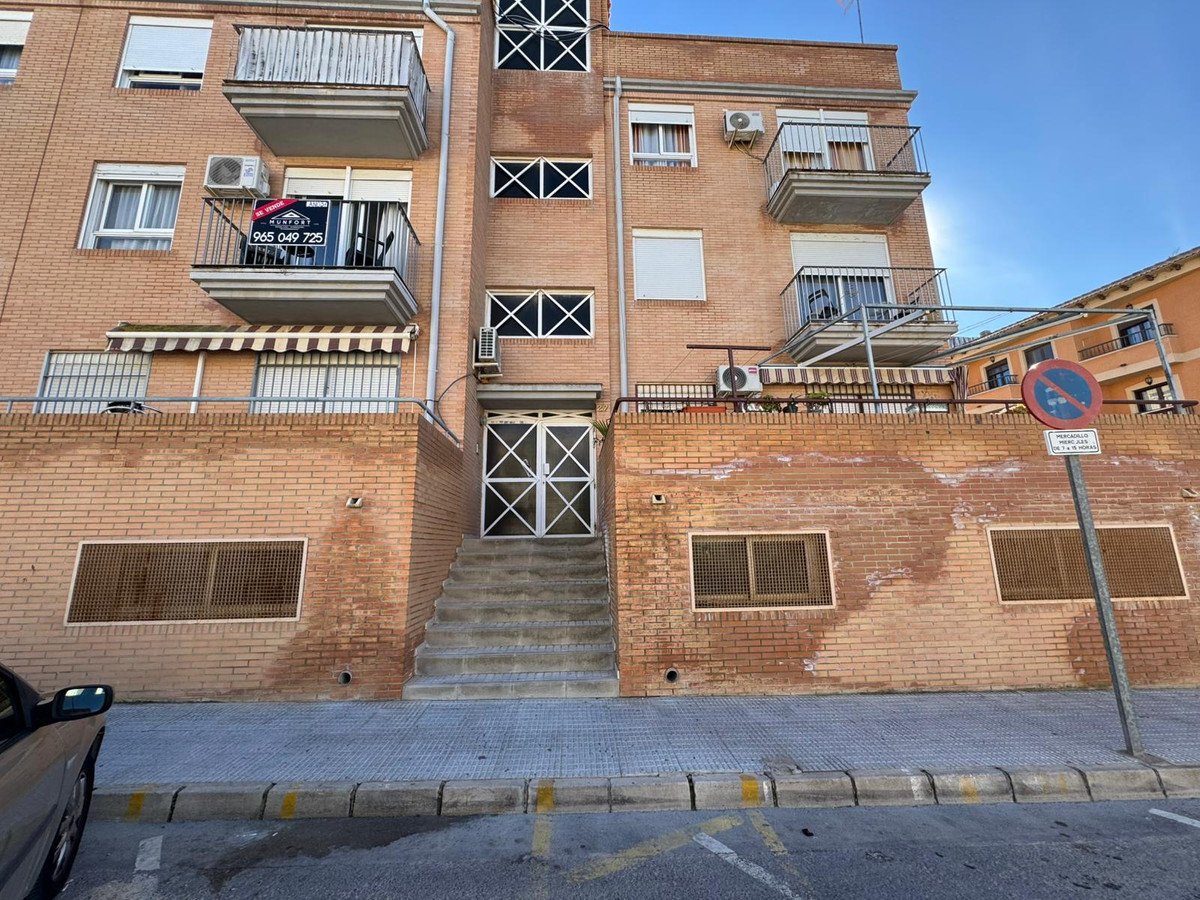 3 Bed شقة في الطابق الأرضي in San Miguel de Salinas في San Miguel de Salinas, 
