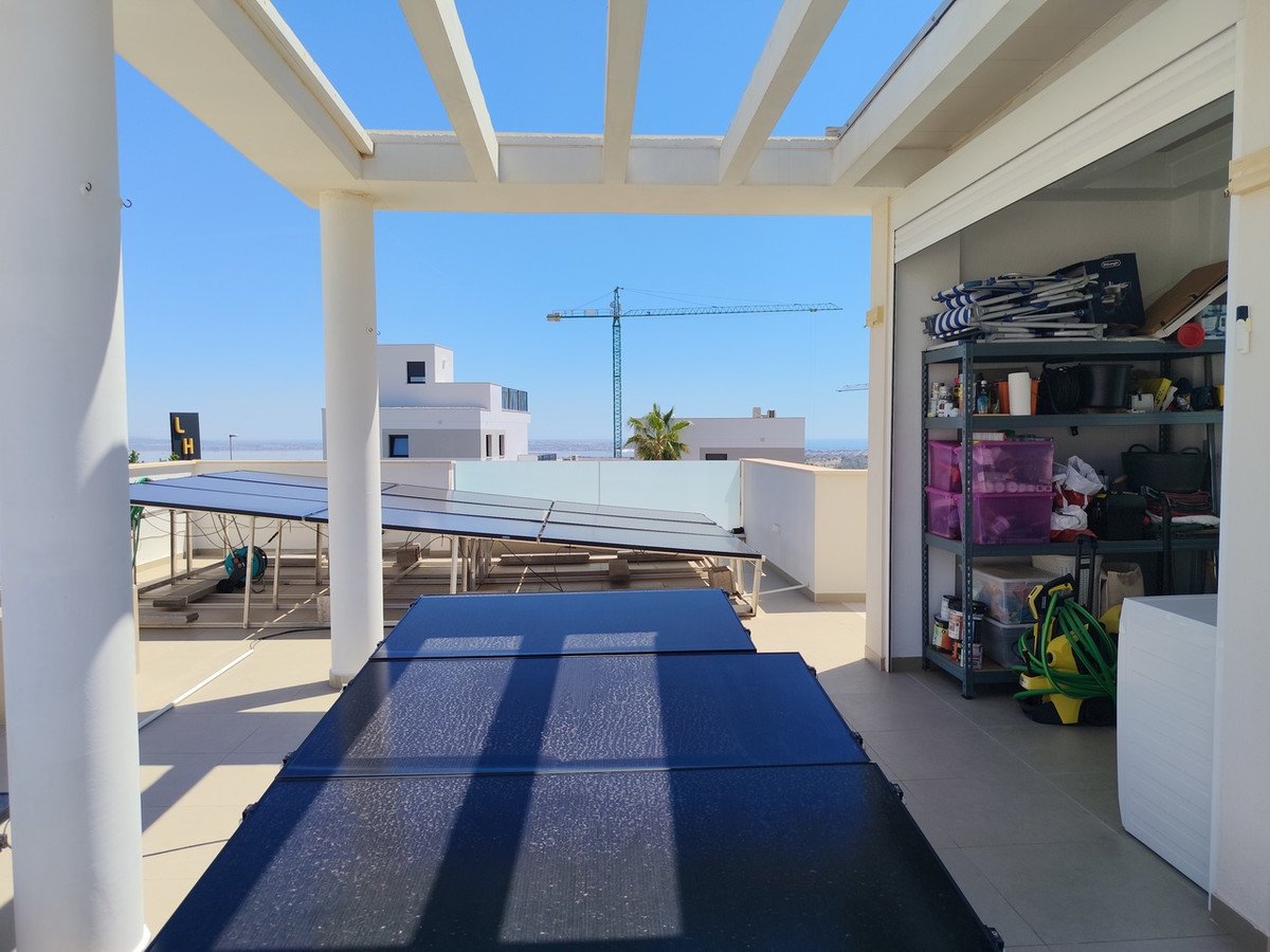3 Bed Detached Villa in San Miguel de Salinas in San Miguel de Salinas, Detached Villa