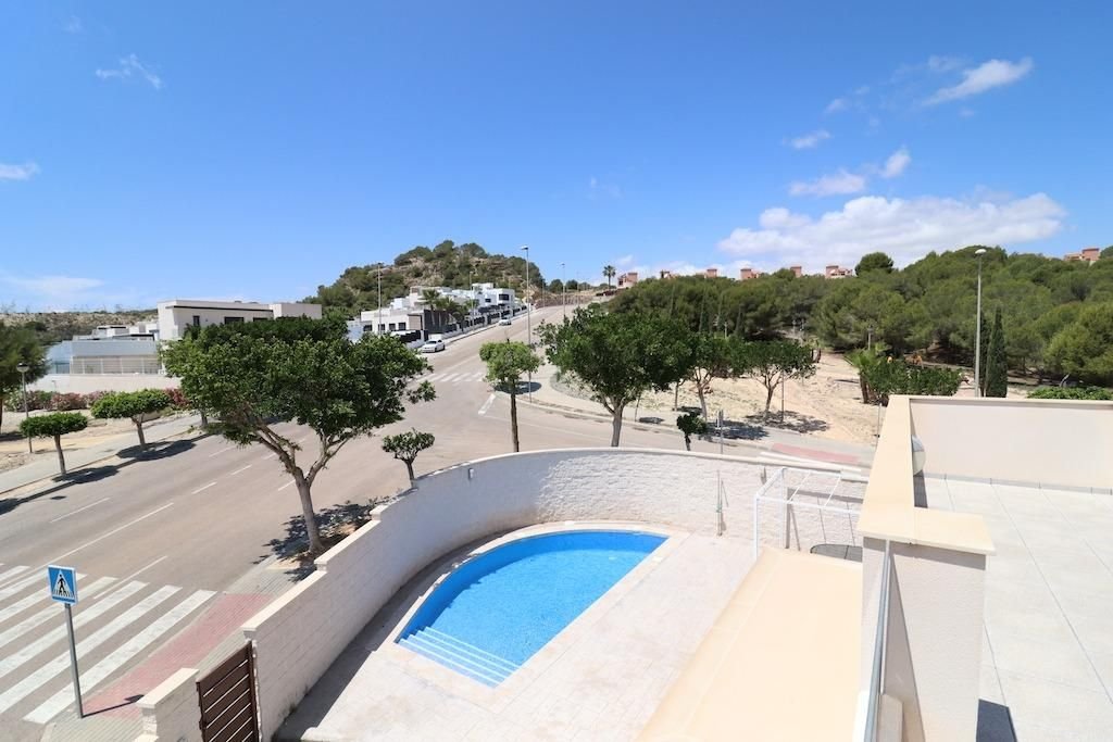 3 Bed Vrijstaande Villa in San Miguel de Salinas in San Miguel de Salinas — Vrijstaande Villa