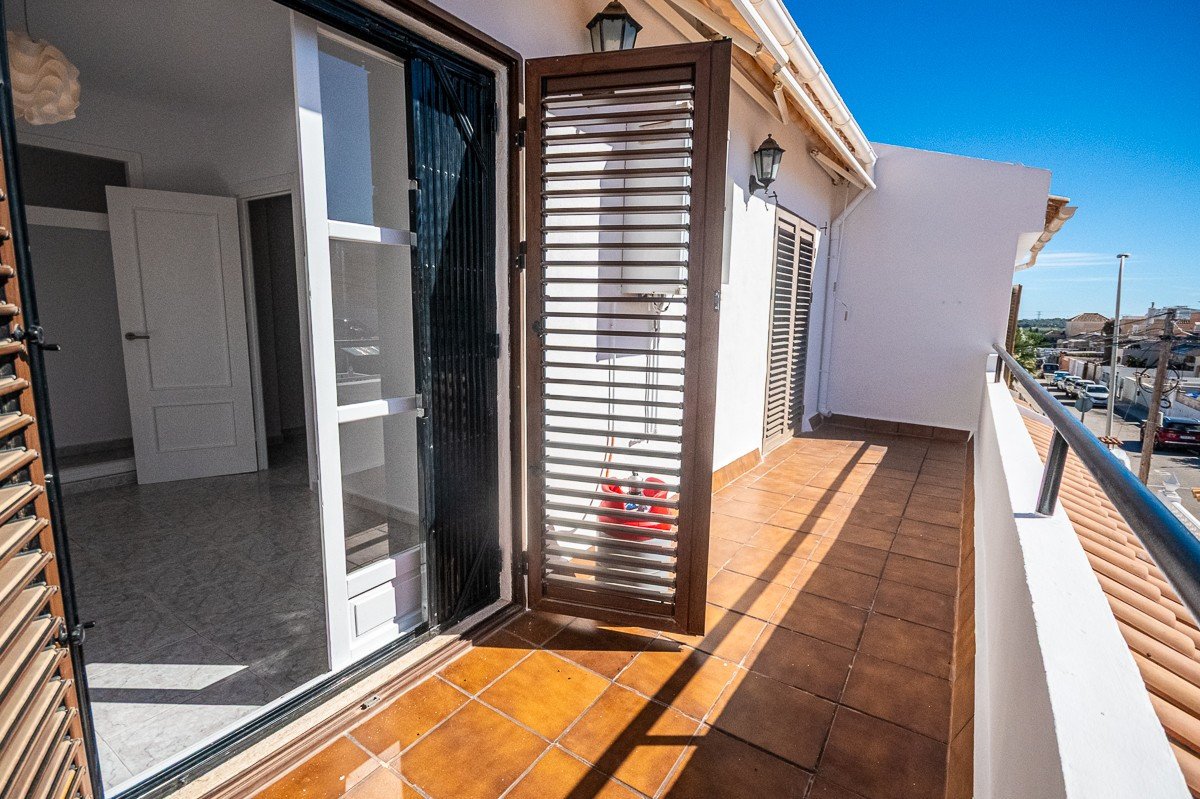 3 Bed Detached Villa in San Miguel de Salinas in San Miguel de Salinas, Terraced House