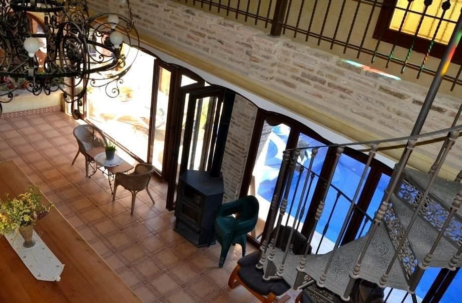 4 Bed Detached Villa in San Miguel de Salinas in San Miguel de Salinas, Detached Villa