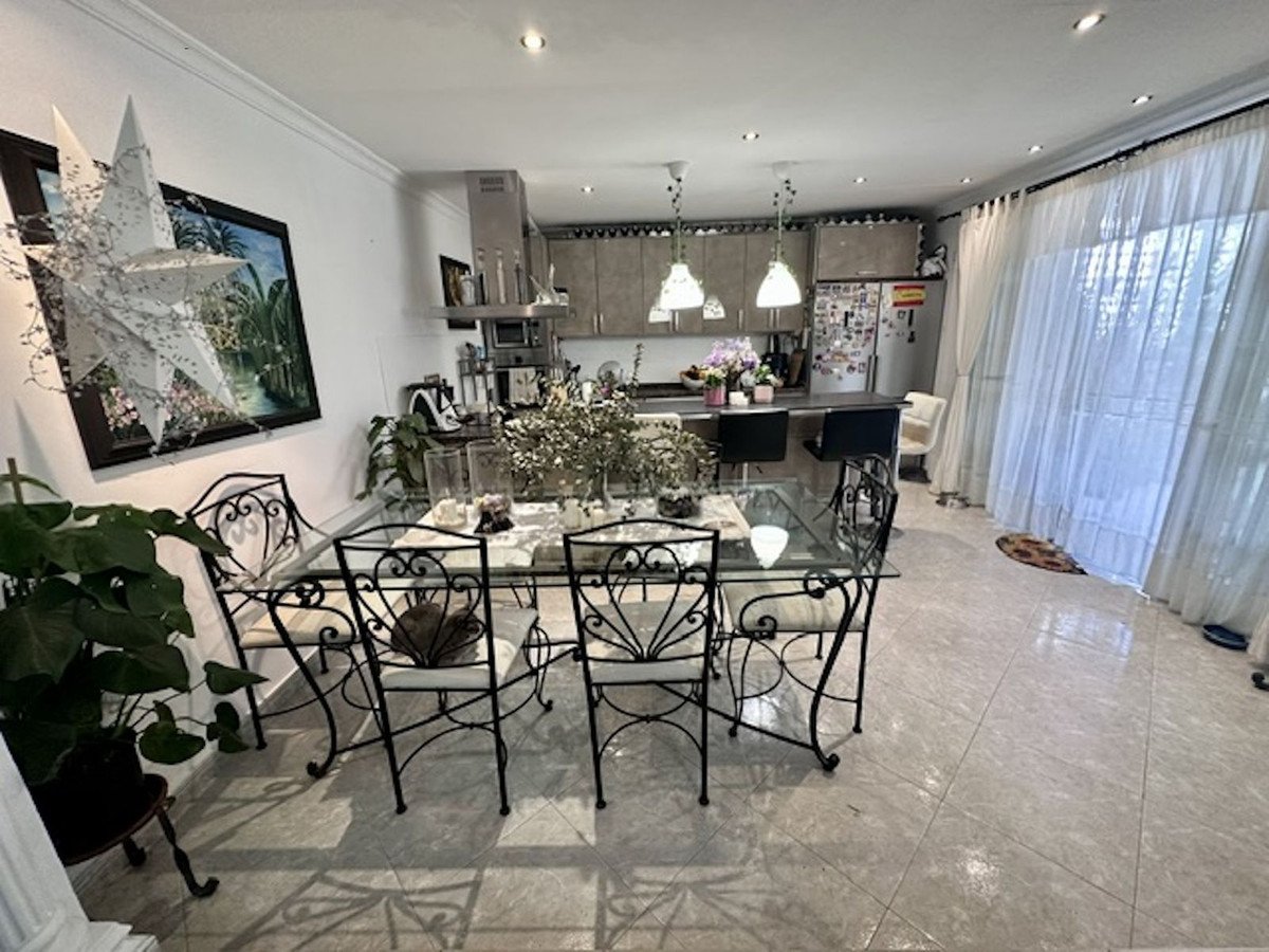4 Bed Ground Floor Apartment in San Pedro de Alcántara in San Pedro de Alcántara, Apartment