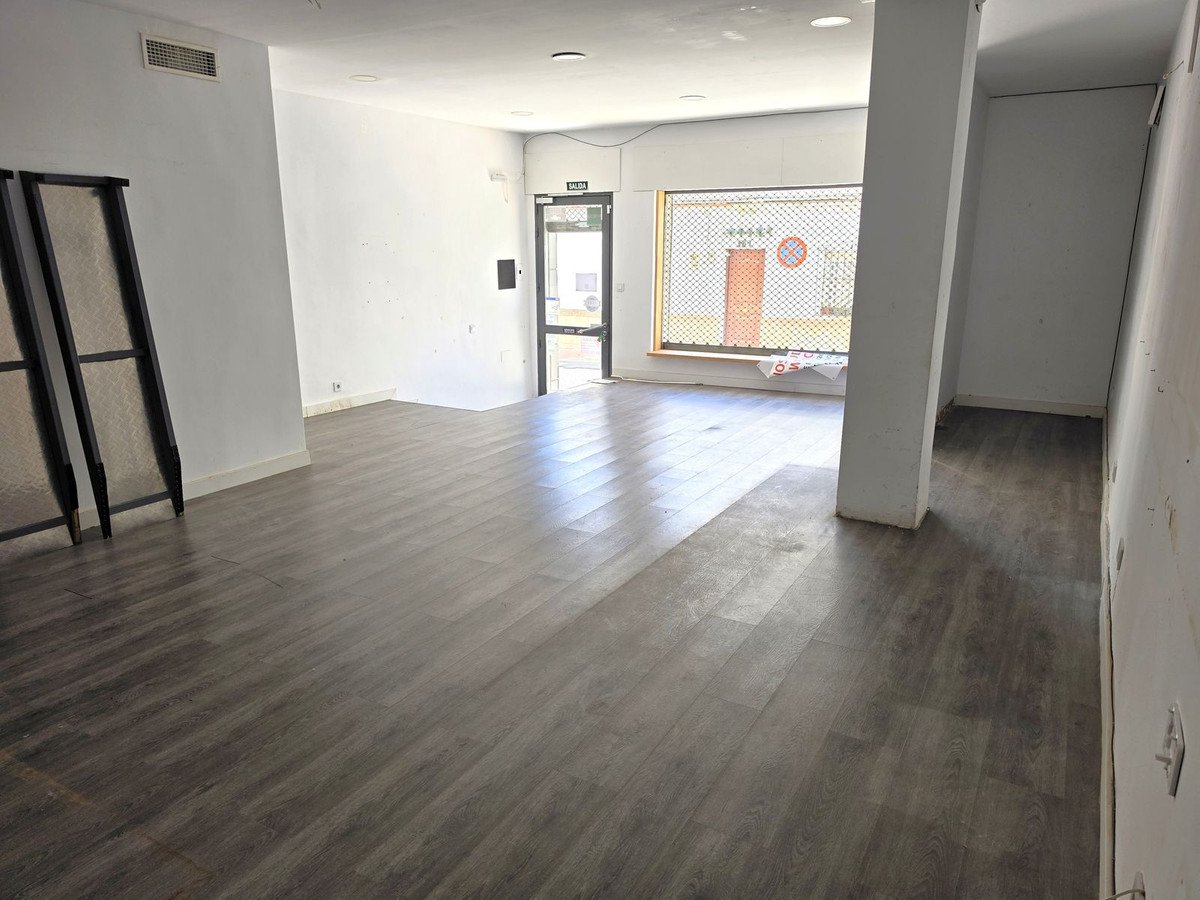 Commercial Premises in San Pedro de Alcántara in San Pedro de Alcántara — Commercial Premises
