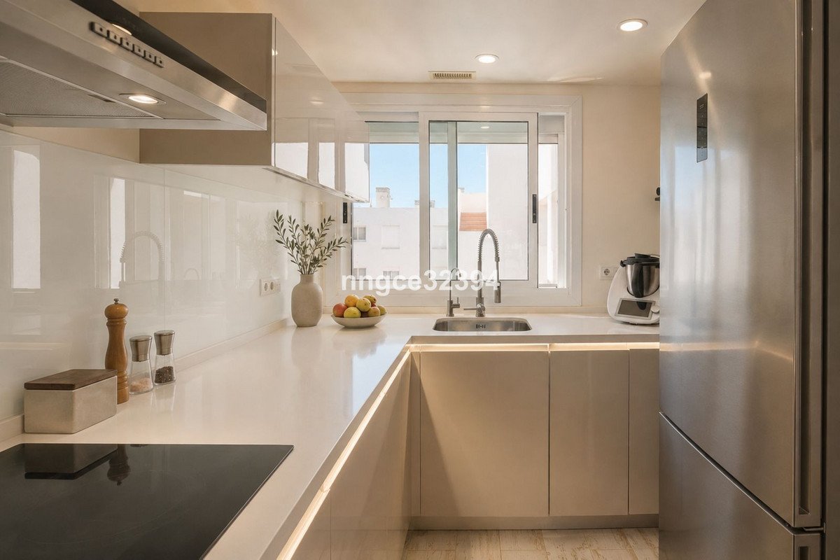 2 Bed Penthouse in San Pedro de Alcántara in San Pedro de Alcántara — Penthouse