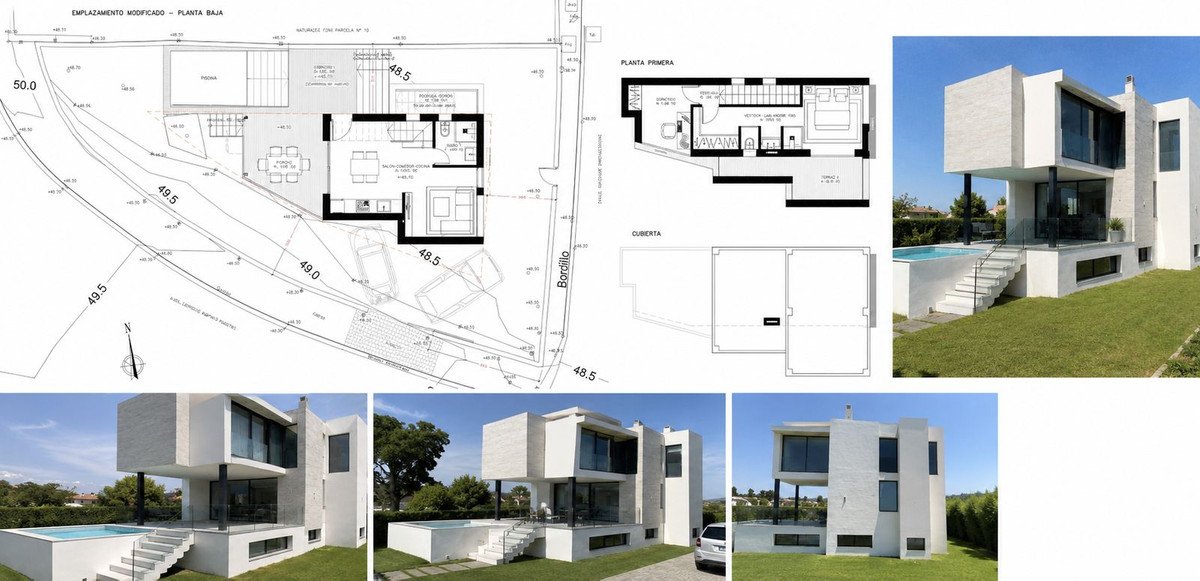 Residential Plot in San Pedro de Alcántara in San Pedro de Alcántara, Building Plot