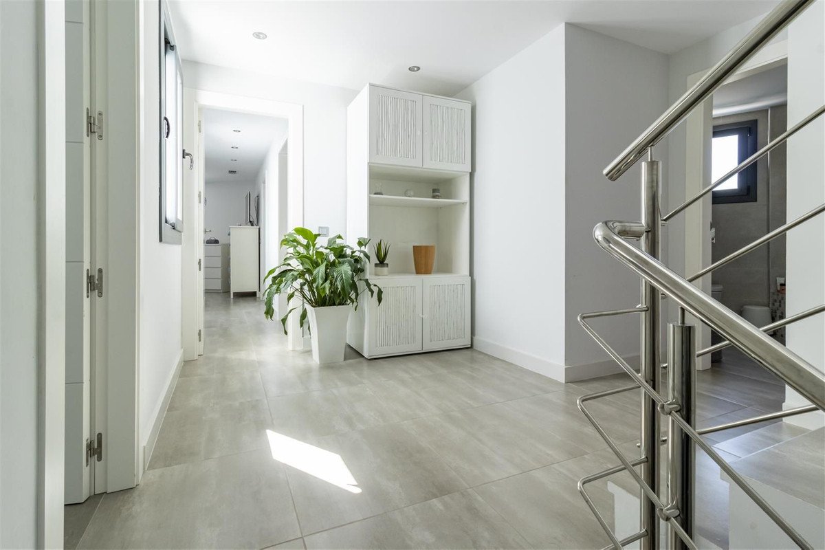 3 Bed Townhouse in San Pedro de Alcántara in San Pedro de Alcántara — Townhouse