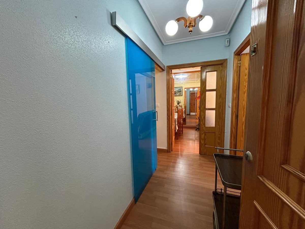 2 Bed Middle Floor Apartment in San Pedro del Pinatar in San Pedro del Pinatar — Apartment