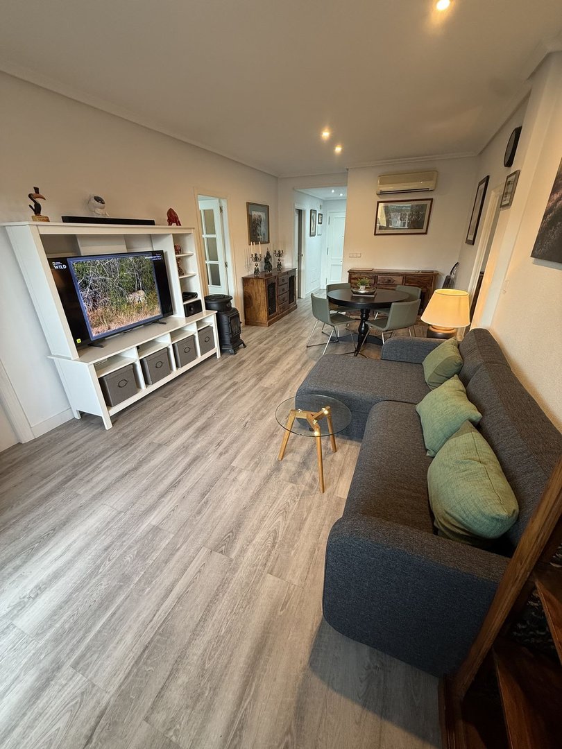2 Bed Middle Floor Apartment in San Pedro del Pinatar in San Pedro del Pinatar, Apartment