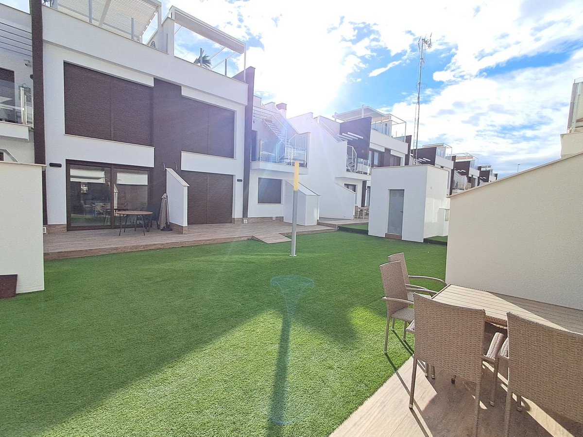 2 Bed Ground Floor Apartment in San Pedro del Pinatar in San Pedro del Pinatar — Apartment