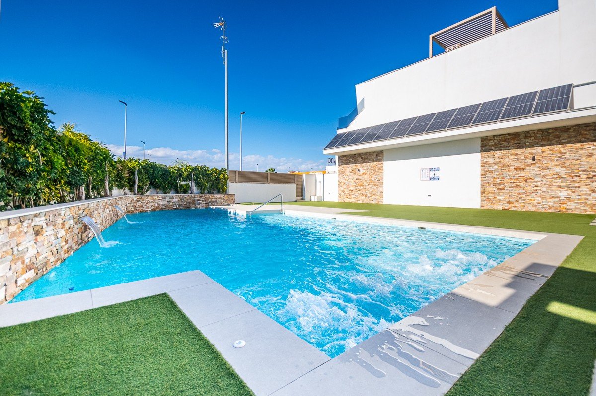 3 Bed Ground Floor Apartment in San Pedro del Pinatar in San Pedro del Pinatar, Apartment