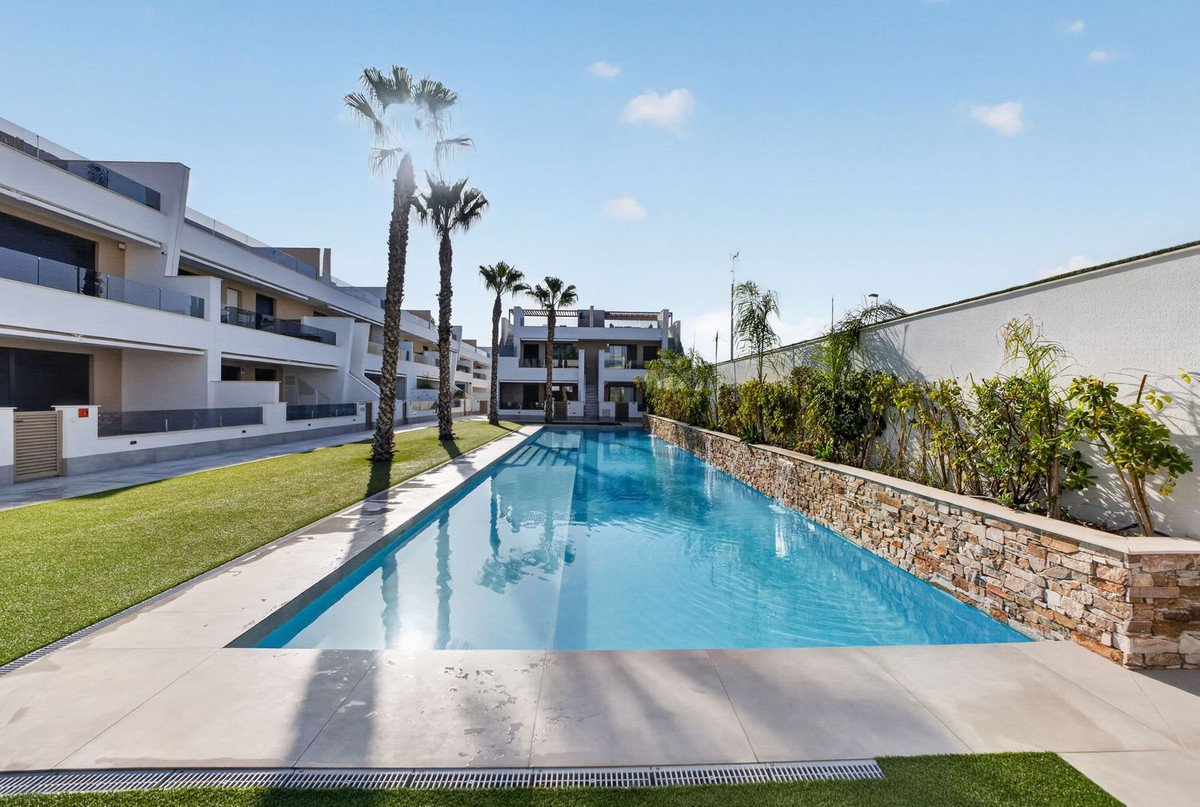 3 Bed Ground Floor Apartment in San Pedro del Pinatar in San Pedro del Pinatar, Apartment