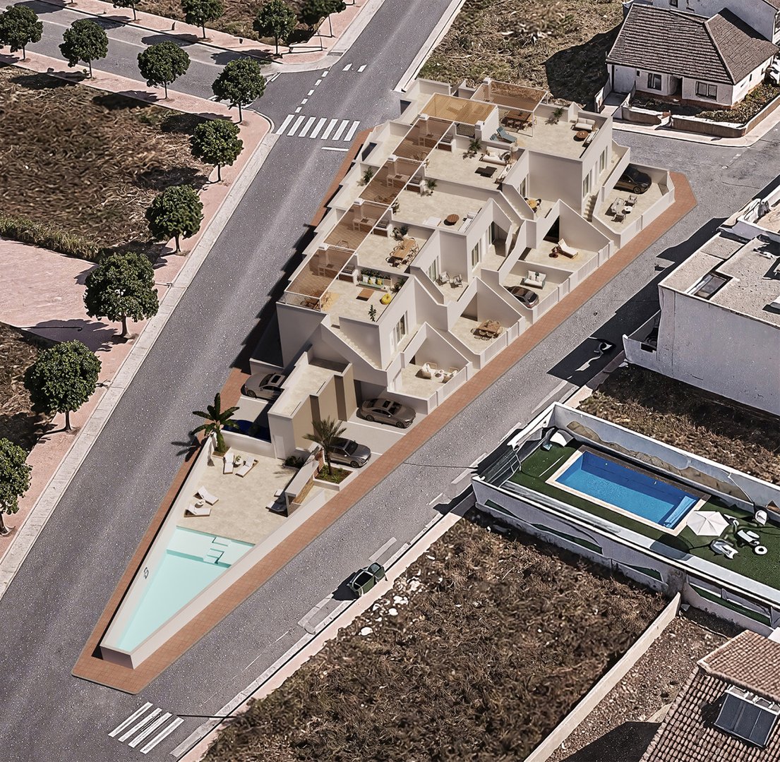 1 Bed New Development in San Pedro del Pinatar في San Pedro del Pinatar, 