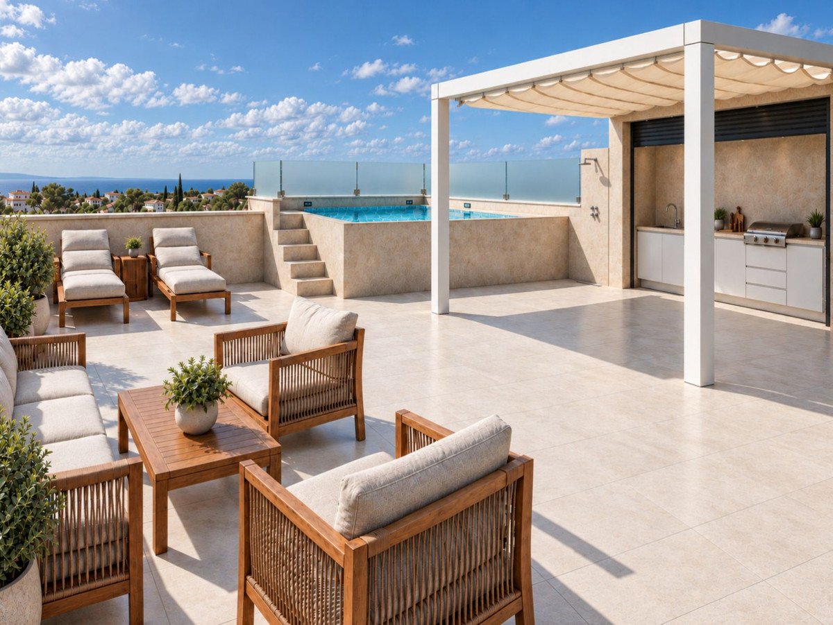2 Bed New Development in San Pedro del Pinatar