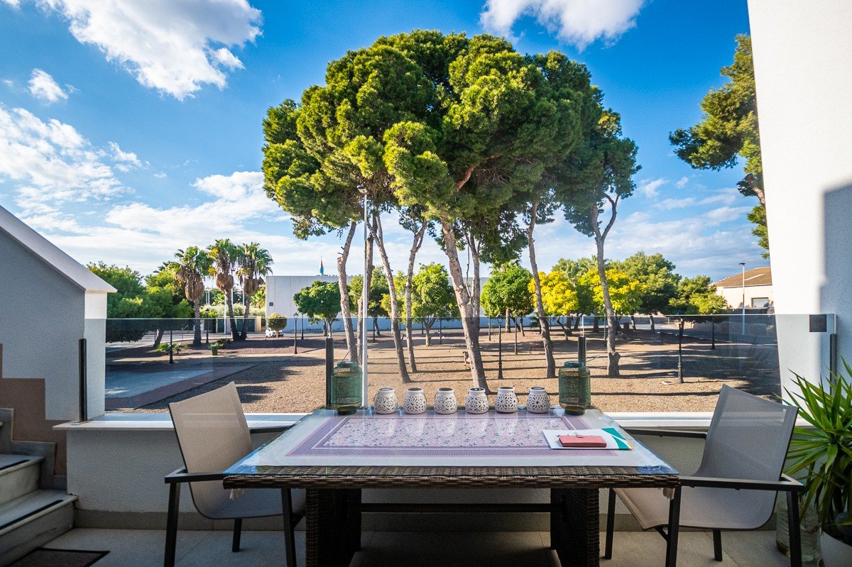 3 Bed Penthouse in San Pedro del Pinatar in San Pedro del Pinatar, Penthouse
