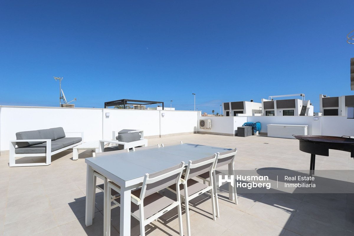 3 Bed Vrijstaande Villa in San Pedro del Pinatar in San Pedro del Pinatar, 