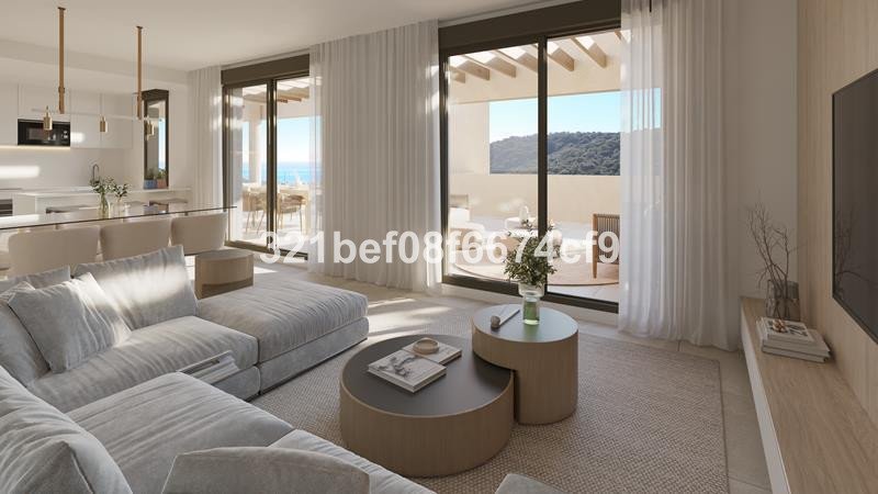 2 Bed Appartement en rez-de-chaussée in San Roque à San Roque, 
