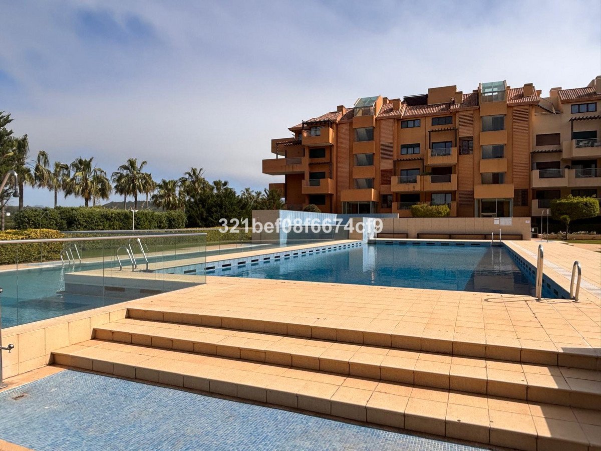 3 Bed Ground Floor Apartment in Sotogrande
