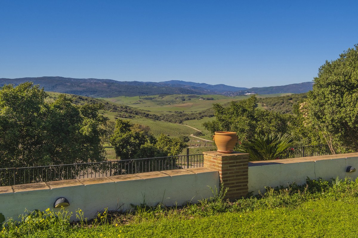 7 Bed Finca - Cortijo in Jimena de la Frontera in Jimena de la Frontera, Finca - Cortijo